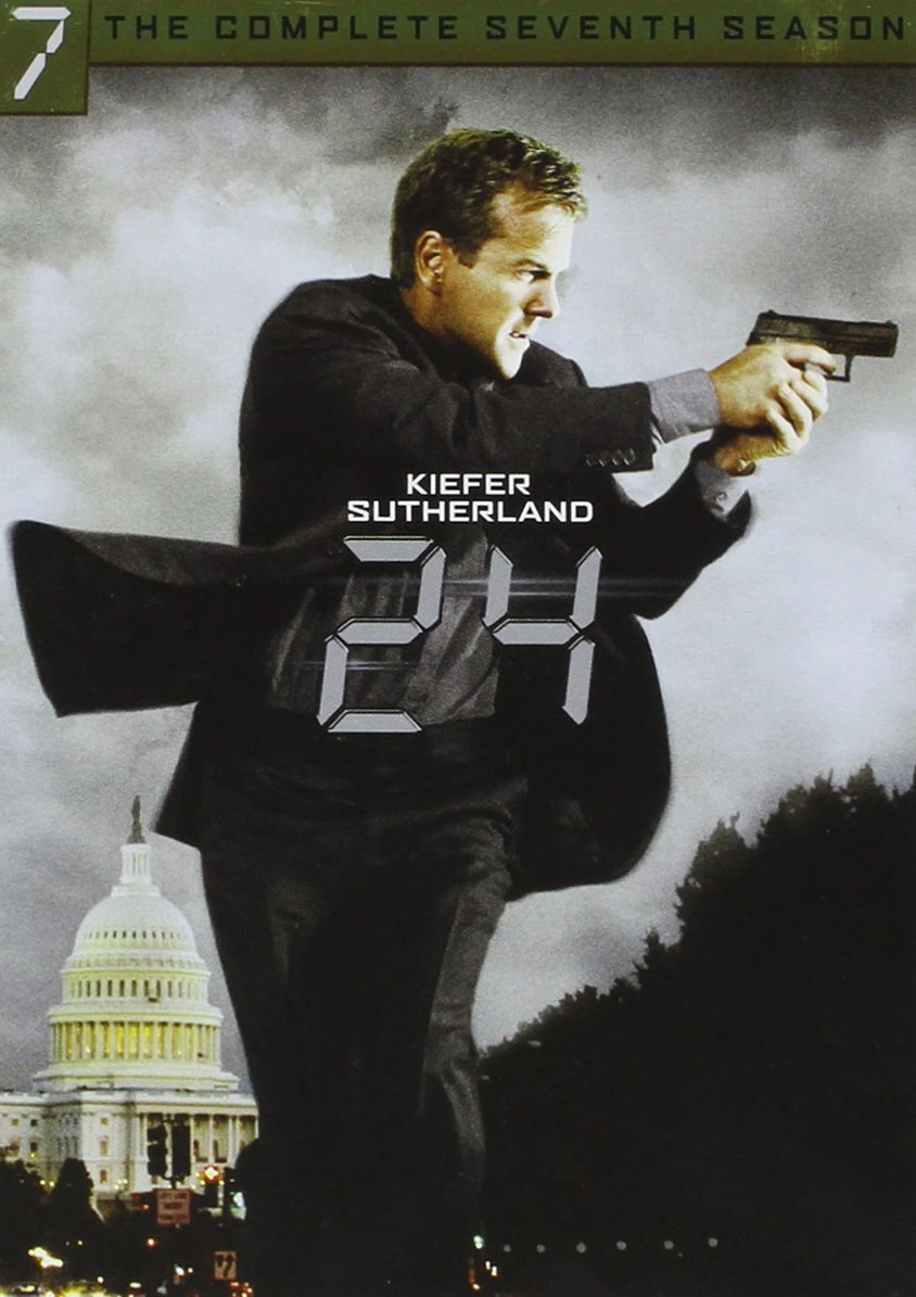 24 Giờ Chống Khủng Bố: Phần 7 | 24 (Season 7) (2008) 24 Giờ Chống Khủng Bố: Phần 7 | 24 (Season 7) (2008)