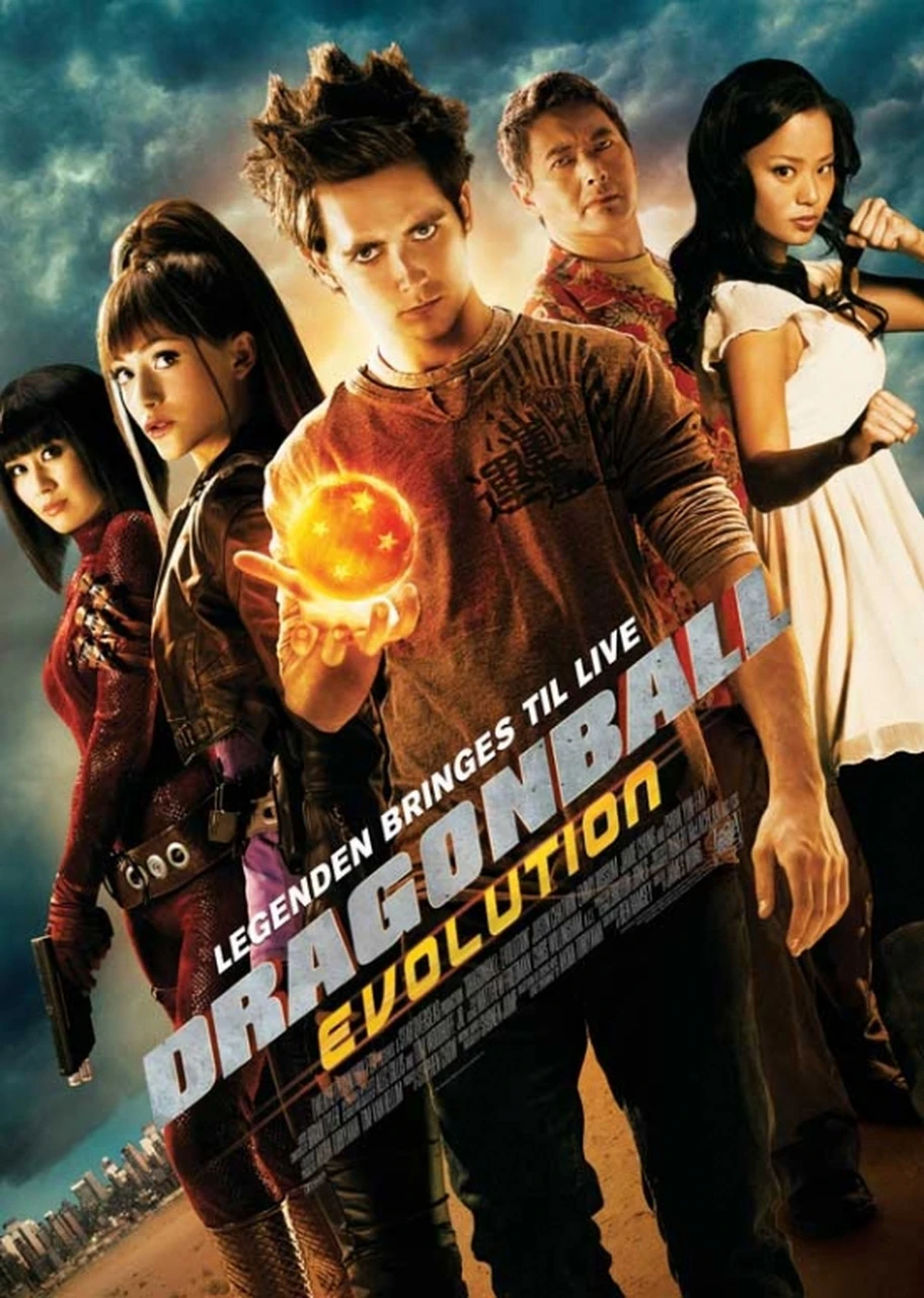 7 Viên Ngọc Rồng: Tiến Hóa | Dragonball: Evolution (2009) 7 Viên Ngọc Rồng: Tiến Hóa | Dragonball: Evolution (2009)