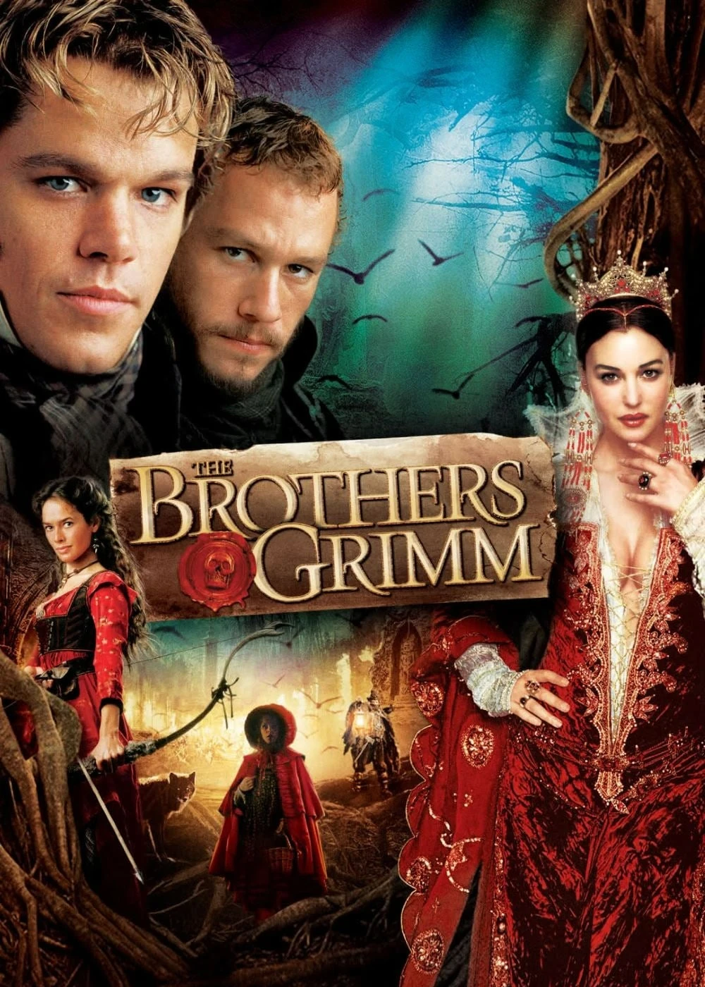 Anh Em Nhà Grimm | The Brothers Grimm (2005) Anh Em Nhà Grimm | The Brothers Grimm (2005)
