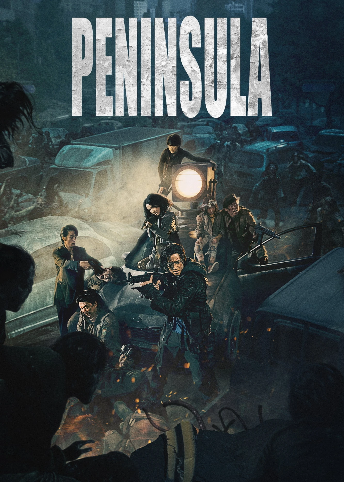 Bán Đảo | Peninsula (2020) Bán Đảo | Peninsula (2020)