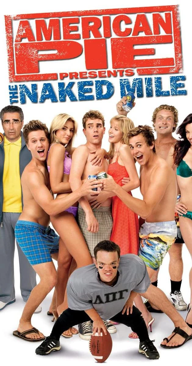 Bánh Mỹ giới thiệu: Cuộc đua trần trụi | American Pie Presents: The Naked Mile (2006) Bánh Mỹ giới thiệu: Cuộc đua trần trụi | American Pie Presents: The Naked Mile (2006)