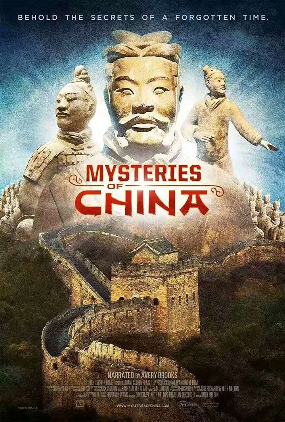 Bí Ẩn Trung Hoa Cổ Đại | Mysteries Of Ancient China (2016) Bí Ẩn Trung Hoa Cổ Đại | Mysteries Of Ancient China (2016)
