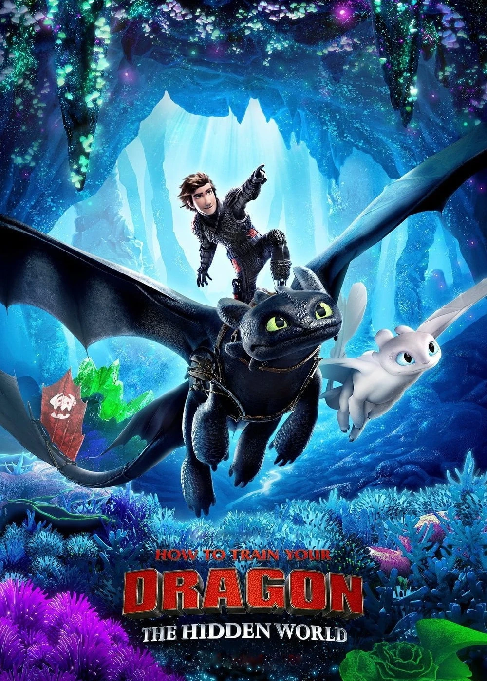 Bí Kíp Luyện Rồng: Vùng Đất Bí Ẩn | How to Train Your Dragon: The Hidden World (2019) Bí Kíp Luyện Rồng: Vùng Đất Bí Ẩn | How to Train Your Dragon: The Hidden World (2019)
