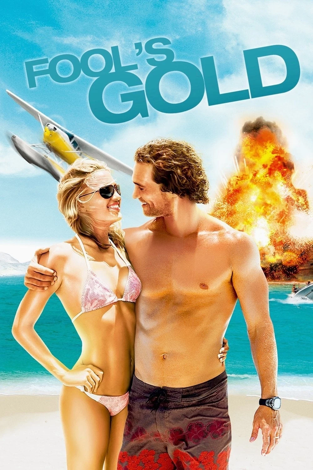 Bí Mật Dưới Đáy Biển | Fool's Gold (2008) Bí Mật Dưới Đáy Biển | Fool's Gold (2008)