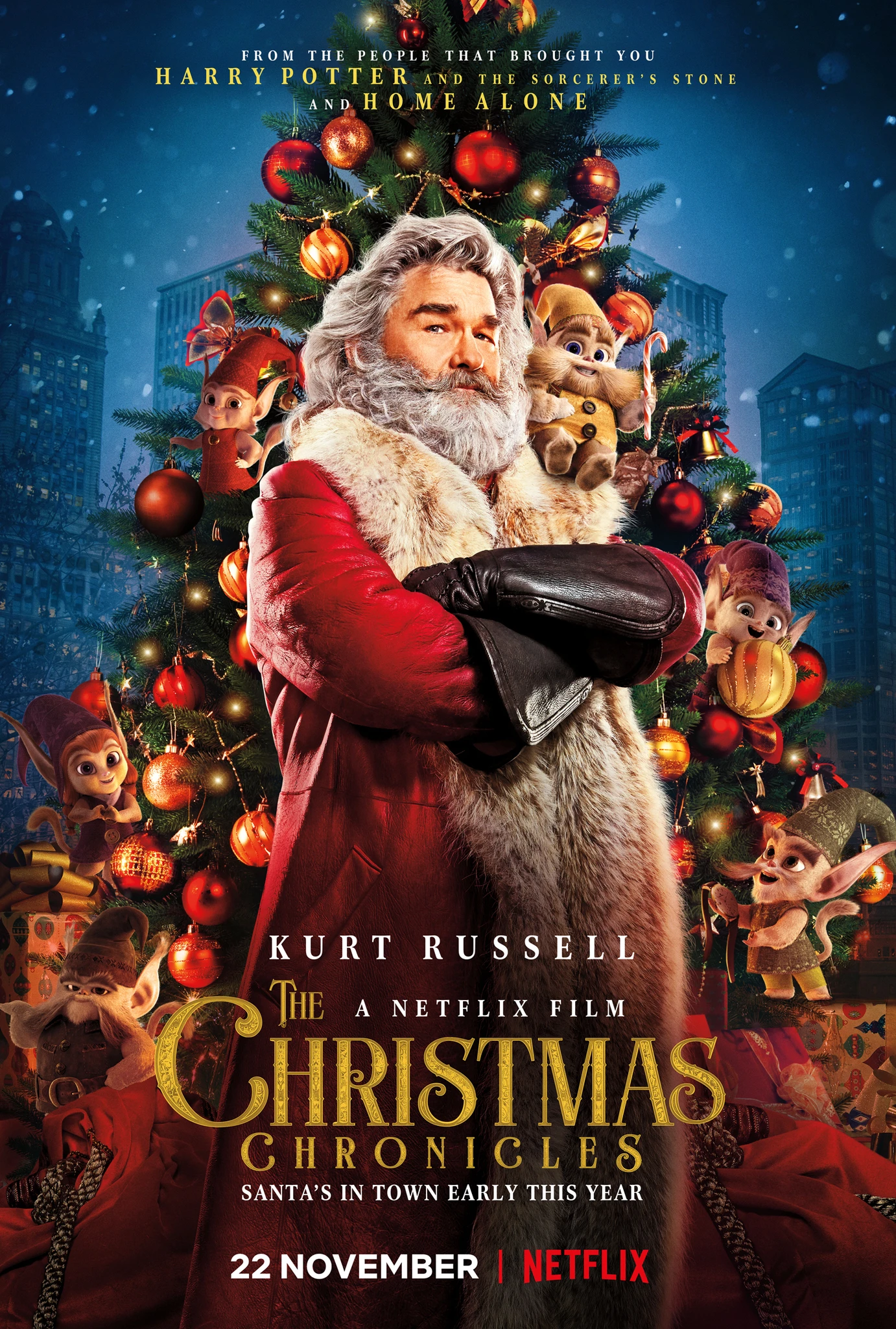 Biên niên sử Giáng Sinh | The Christmas Chronicles (2018) Biên niên sử Giáng Sinh | The Christmas Chronicles (2018)