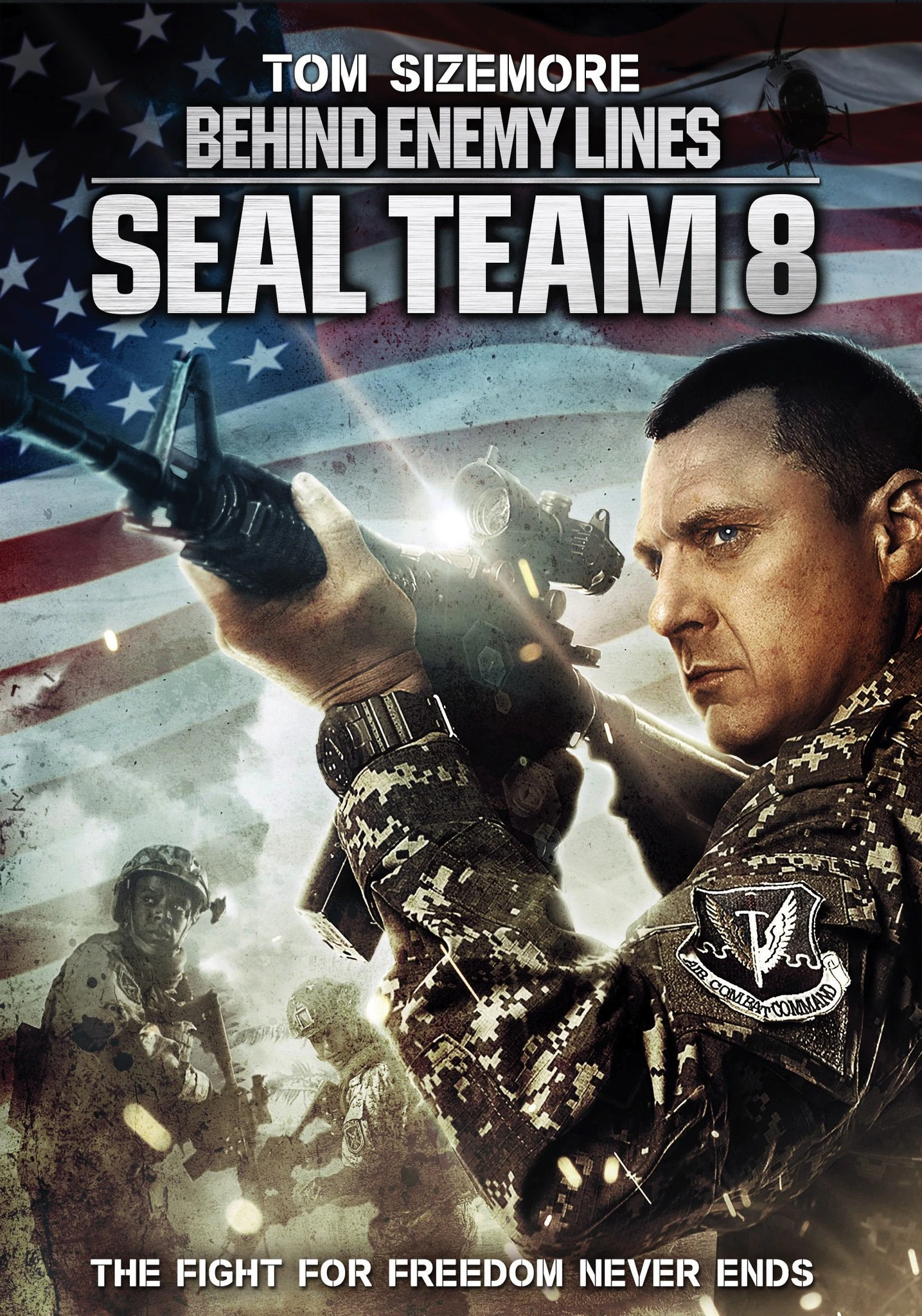 Biệt Kích Ngầm | Seal Team Eight: Behind Enemy Lines 2014 (2014) Biệt Kích Ngầm | Seal Team Eight: Behind Enemy Lines 2014 (2014)