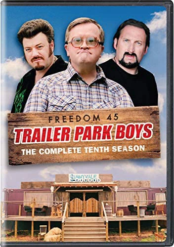 Bộ ba trộm cắp (Phần 10) | Trailer Park Boys (Season 10) (2016) Bộ ba trộm cắp (Phần 10) | Trailer Park Boys (Season 10) (2016)
