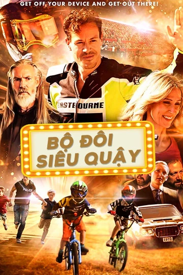 Bộ Đôi Siêu Quậy | Adventure Boyz (2019) Bộ Đôi Siêu Quậy | Adventure Boyz (2019)