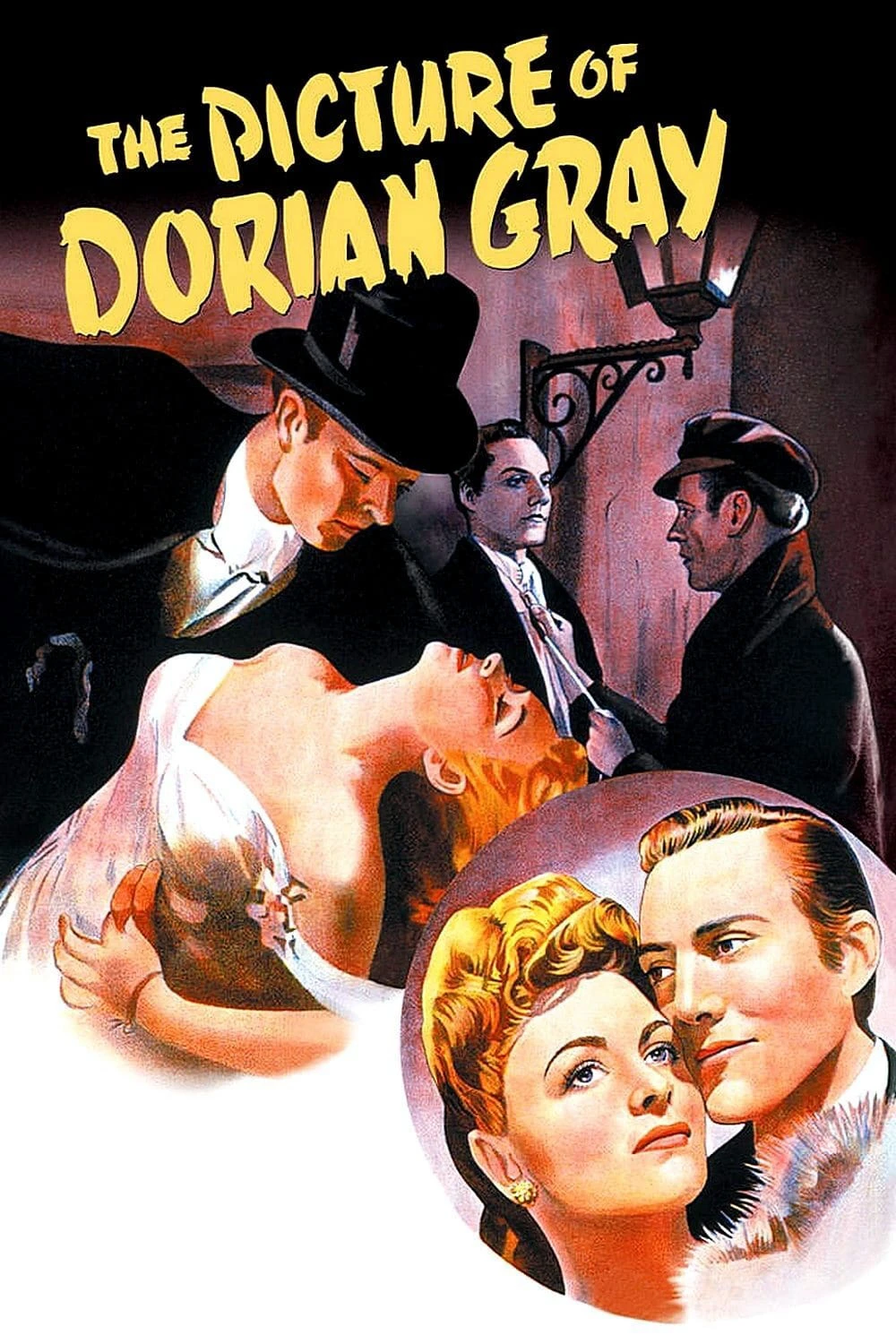 Bức Chân Dung Của Quỷ Dữ | The Picture of Dorian Gray (1945) Bức Chân Dung Của Quỷ Dữ | The Picture of Dorian Gray (1945)