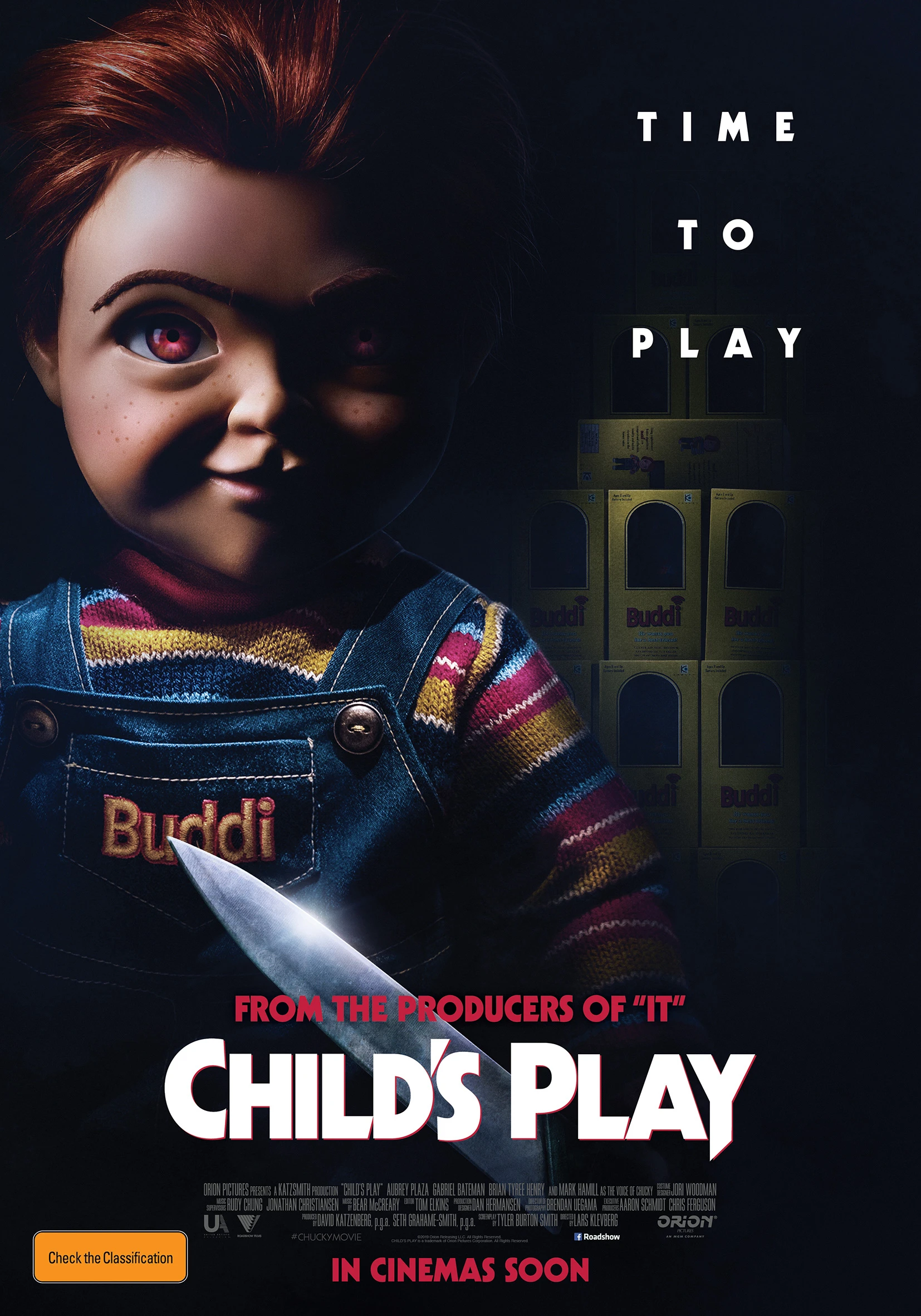 Búp Bê Sát Nhân | Child's Play (2019) Búp Bê Sát Nhân | Child's Play (2019)
