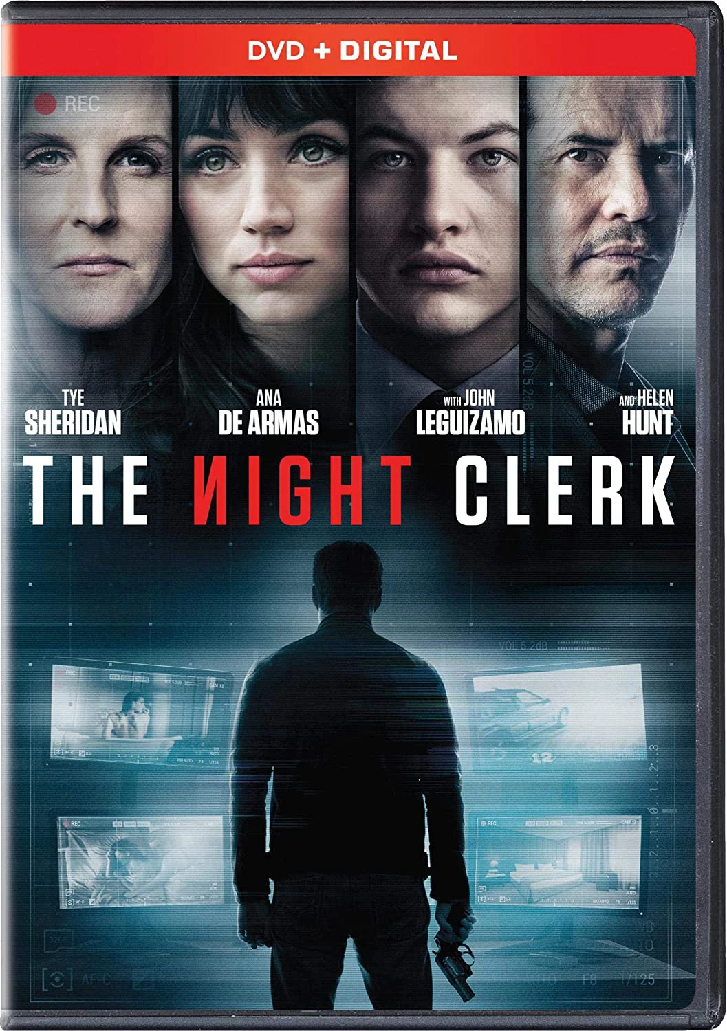 Ca Đêm | The Night Clerk (2020) Ca Đêm | The Night Clerk (2020)