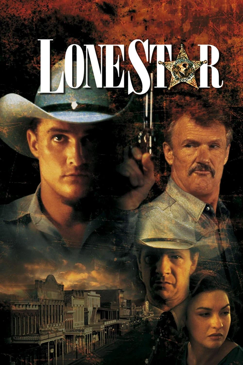 Cảnh Sát Đơn Độc | Lone Star (1996) Cảnh Sát Đơn Độc | Lone Star (1996)