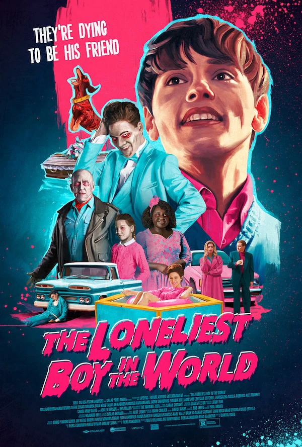 Cậu Bé Cô Đơn Nhất Thế Giới | The Loneliest Boy in the World (2022) Cậu Bé Cô Đơn Nhất Thế Giới | The Loneliest Boy in the World (2022)