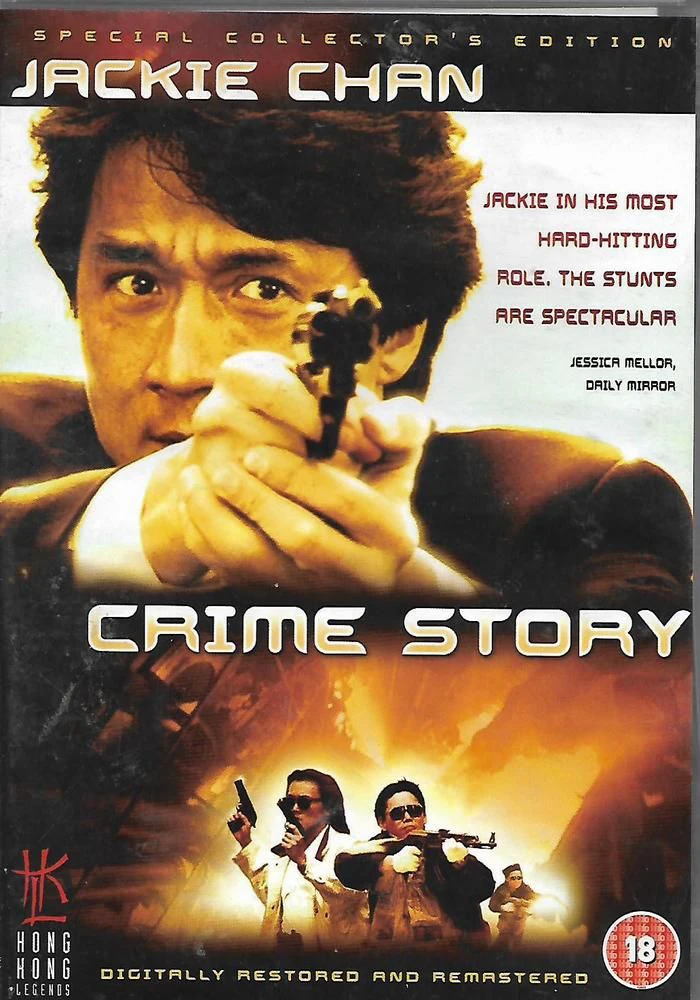 Câu Chuyện Tội Phạm | Crime Story (1993) Câu Chuyện Tội Phạm | Crime Story (1993)