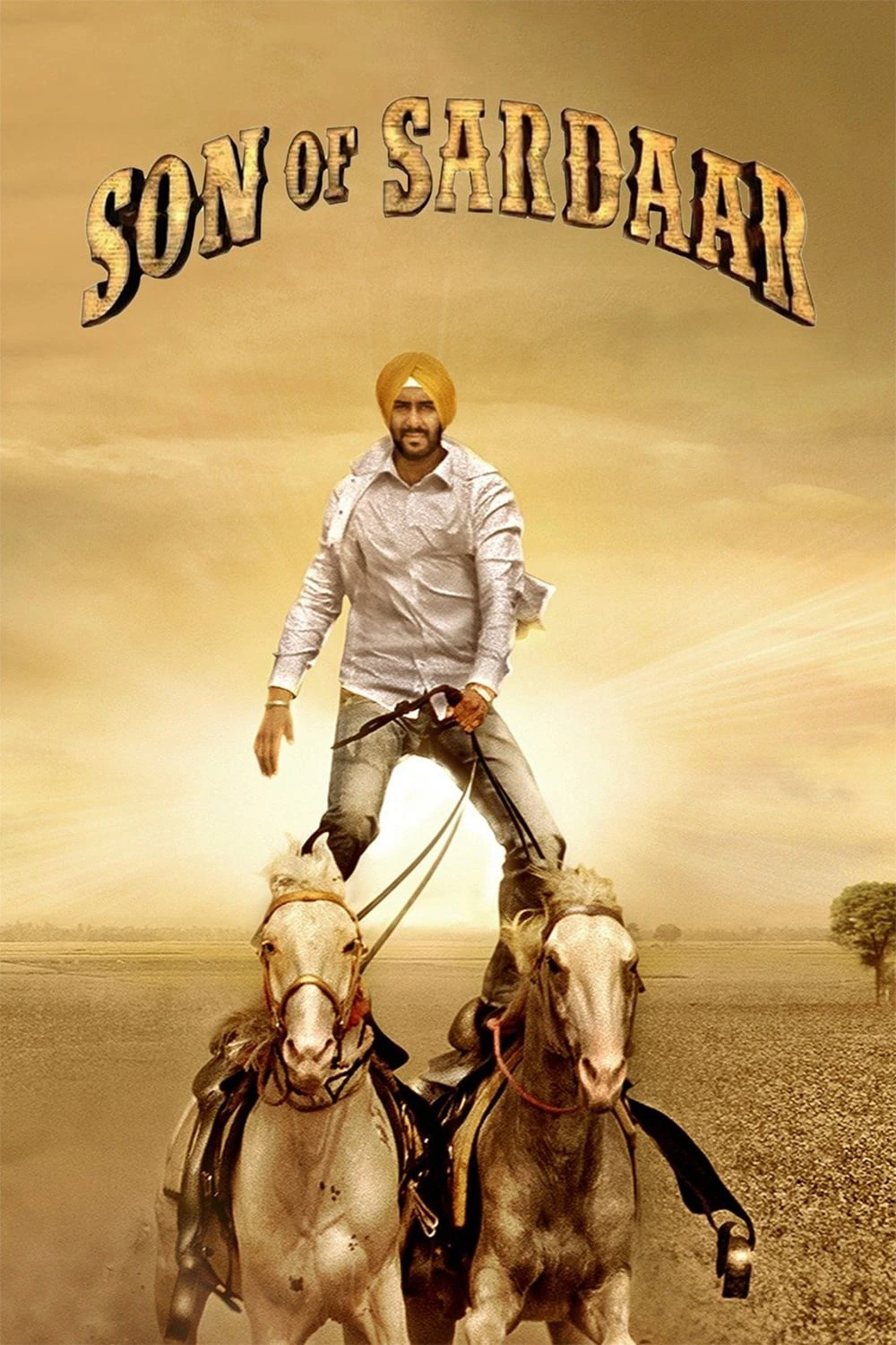 Con Trai Của Sardaar | Son of Sardaar (2012) Con Trai Của Sardaar | Son of Sardaar (2012)