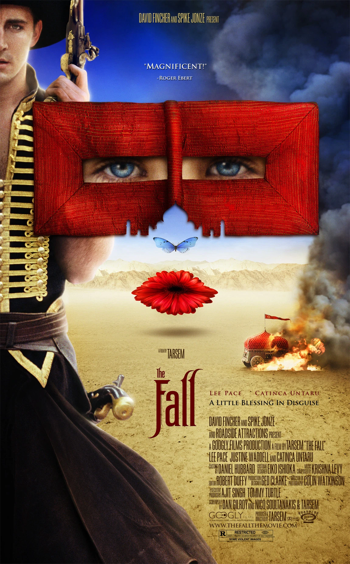 Cú Ngã | The Fall (2006) Cú Ngã | The Fall (2006)