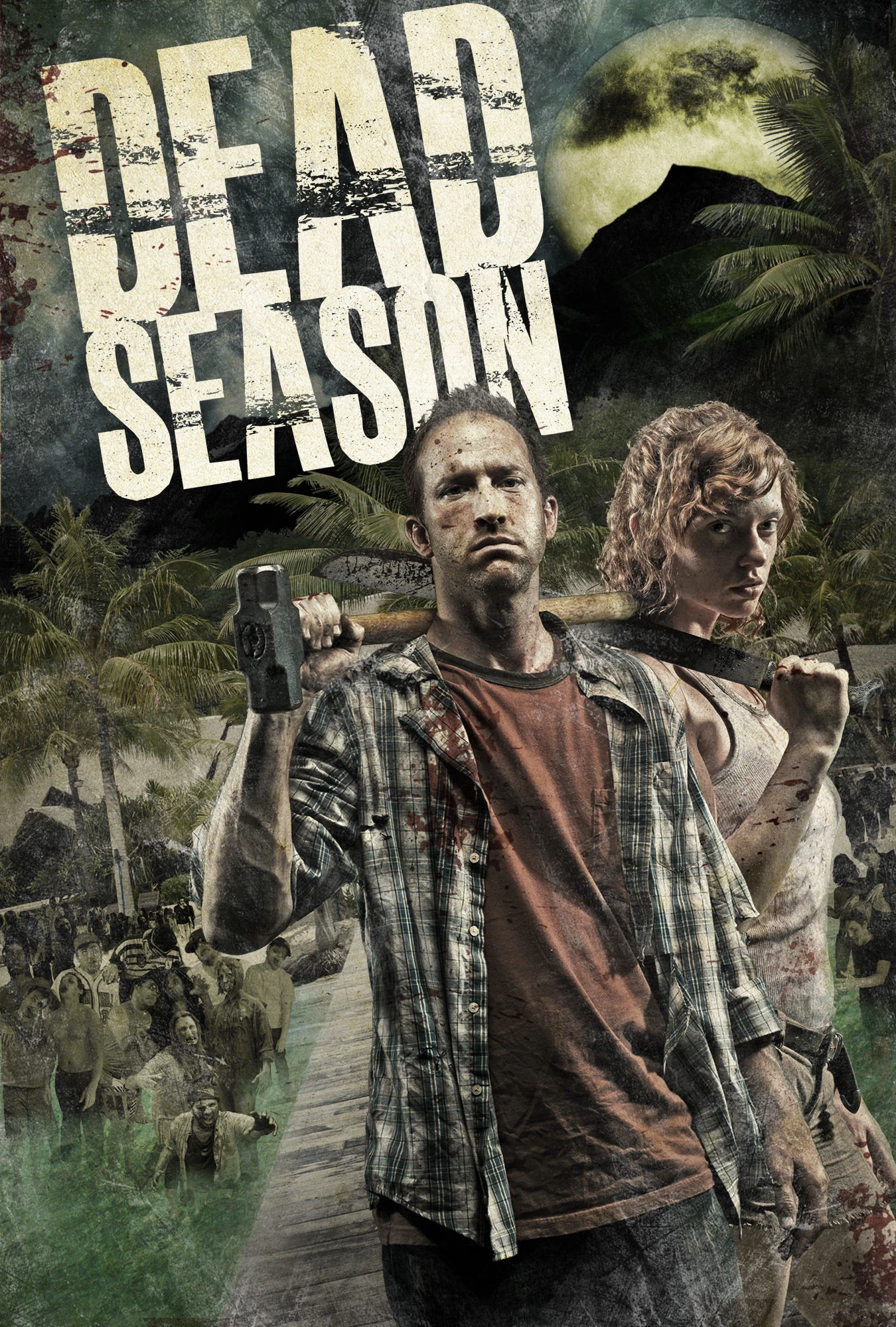 Cuộc Chiến Sinh Tồn | Dead Season (2012) Cuộc Chiến Sinh Tồn | Dead Season (2012)