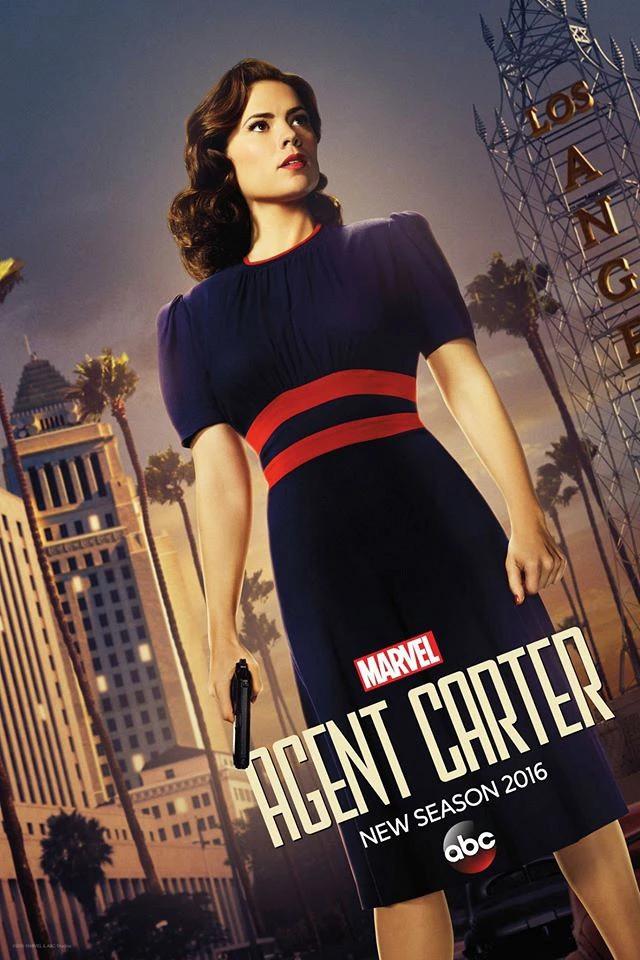Đặc Vụ Carter (Phần 2) | Agent Carter (Season 2) (2016) Đặc Vụ Carter (Phần 2) | Agent Carter (Season 2) (2016)