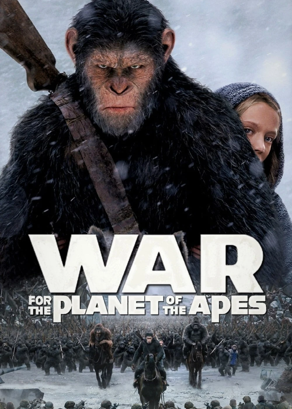 Đại Chiến Hành Tinh Khỉ | War for the Planet of the Apes (2017) Đại Chiến Hành Tinh Khỉ | War for the Planet of the Apes (2017)