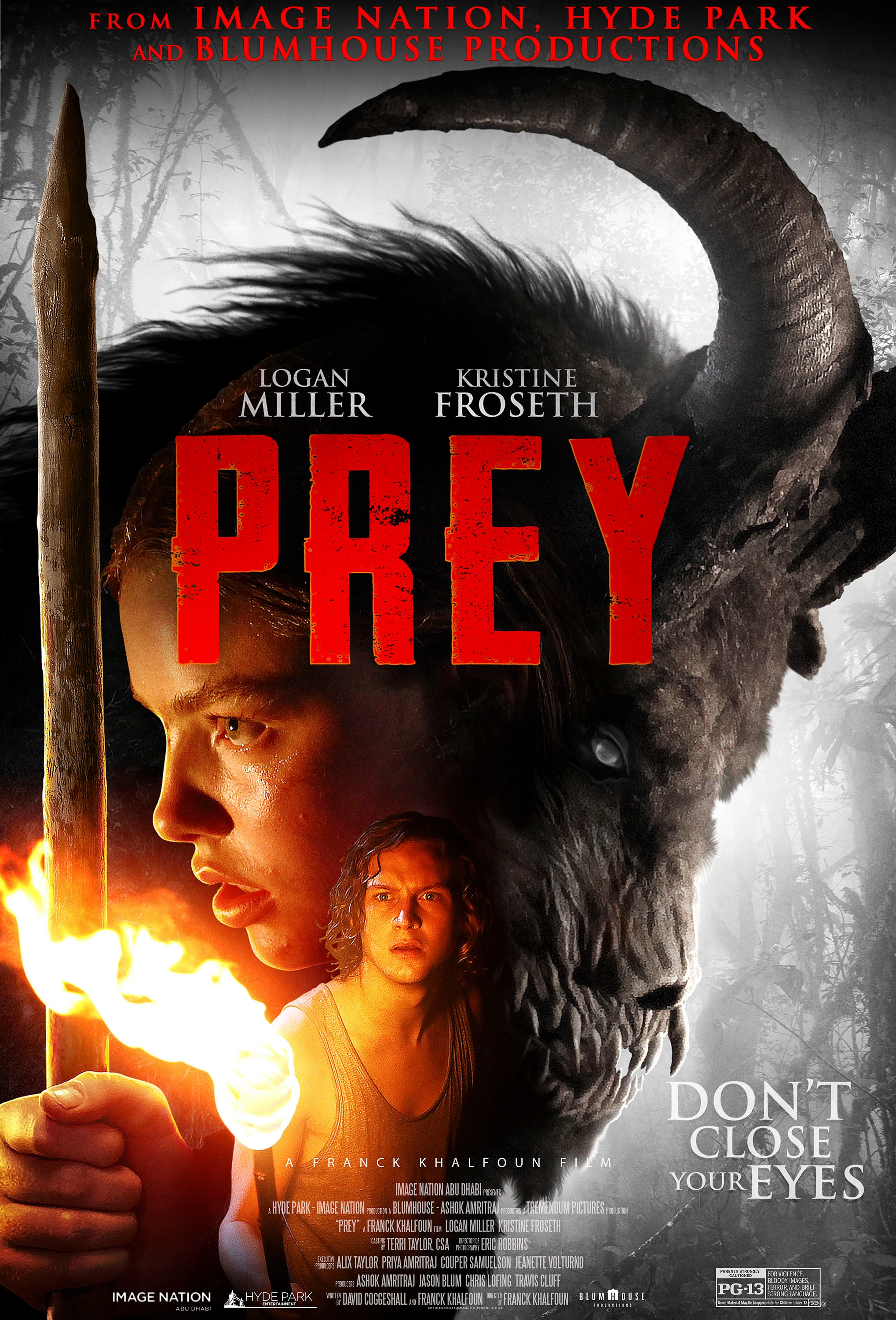 Đảo Săn Mồi | Prey (2019) Đảo Săn Mồi | Prey (2019)