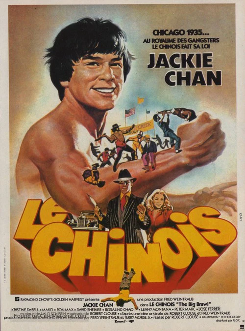 Đấu Trường Sát Thủ | The Big Brawl (1980) Đấu Trường Sát Thủ | The Big Brawl (1980)