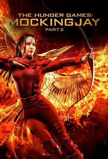 Đấu trường sinh tử: Húng nhại - Phần 2 | The Hunger Games: Mockingjay - Part 2 (2015) Đấu trường sinh tử: Húng nhại - Phần 2 | The Hunger Games: Mockingjay - Part 2 (2015)
