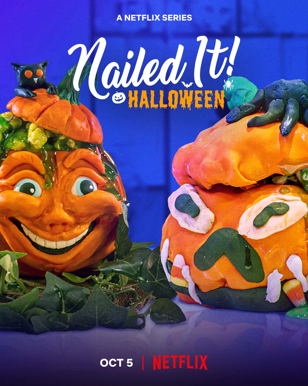 Dễ như ăn bánh! (Phần 7) | Nailed It! (Season 7) (2018) Dễ như ăn bánh! (Phần 7) | Nailed It! (Season 7) (2018)
