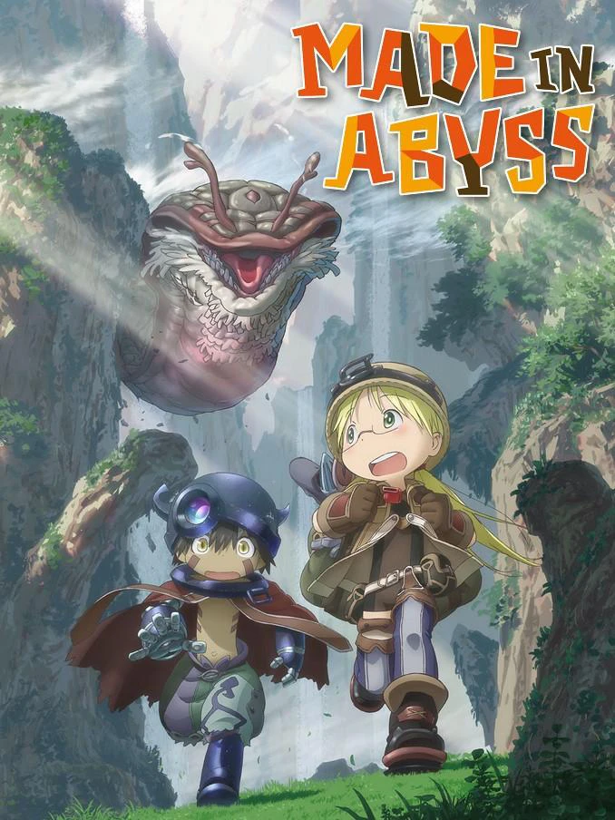 Đến Từ Abyss | メイドインアビス (2017) Đến Từ Abyss | メイドインアビス (2017)
