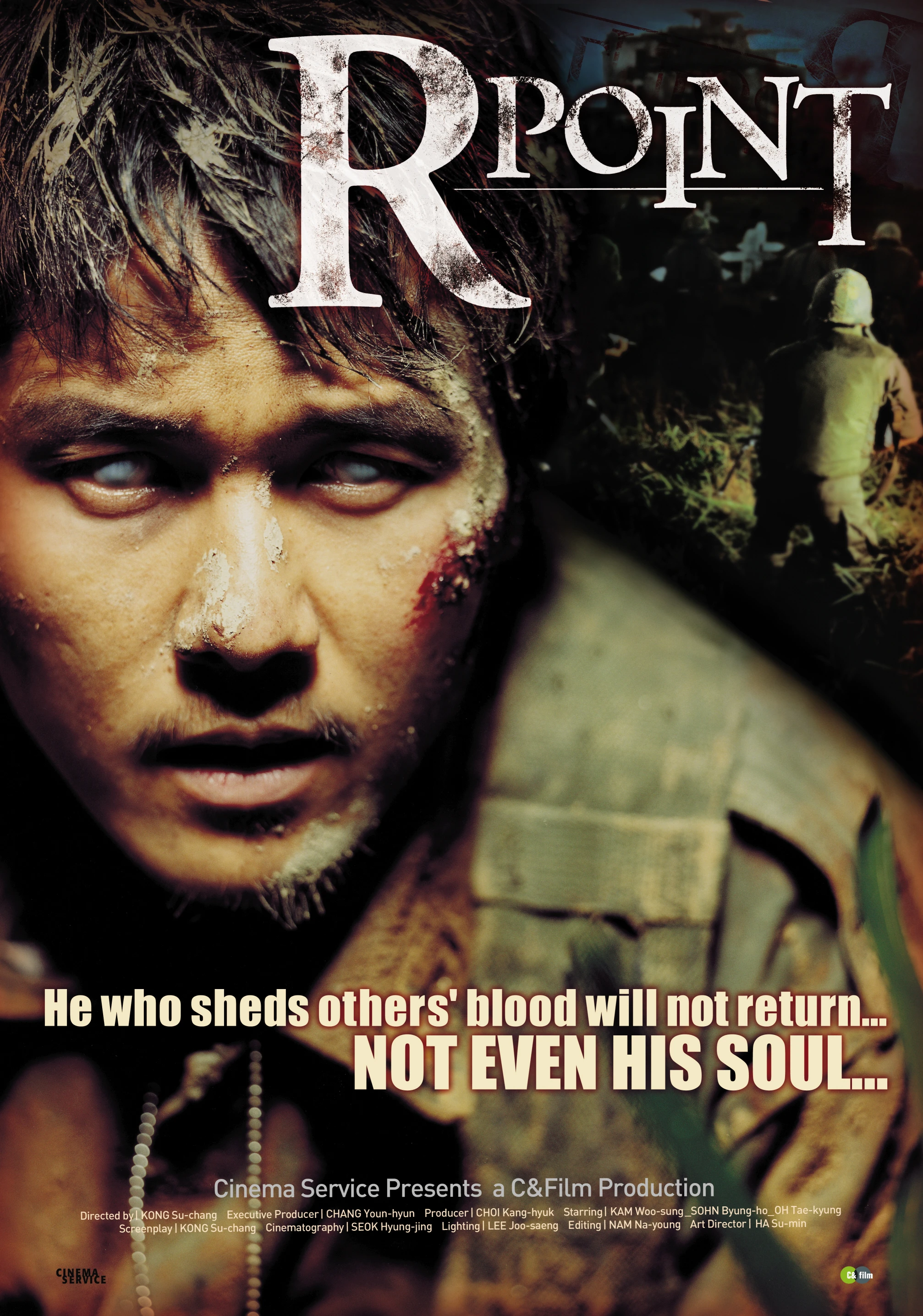 Điểm Chết | R-Point (2004) Điểm Chết | R-Point (2004)