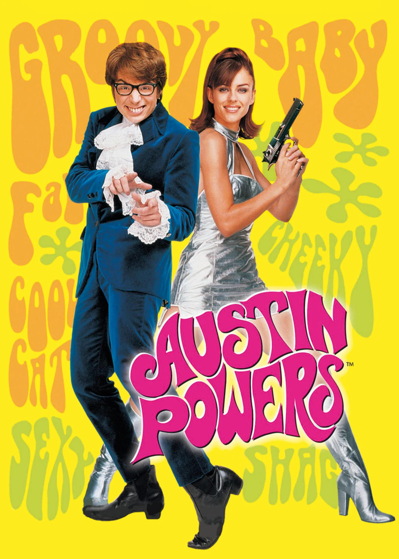 Điệp Viên Bám Dai | Austin Powers 2: The Spy Who Shagged Me (1999) Điệp Viên Bám Dai | Austin Powers 2: The Spy Who Shagged Me (1999)