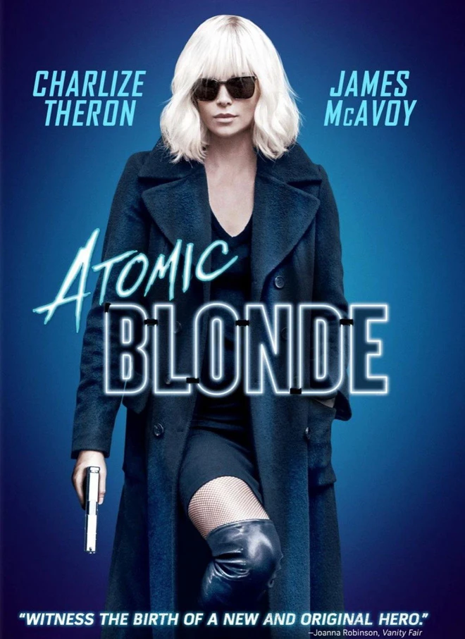 Điệp viên báo thù | Atomic Blonde (2017) Điệp viên báo thù | Atomic Blonde (2017)