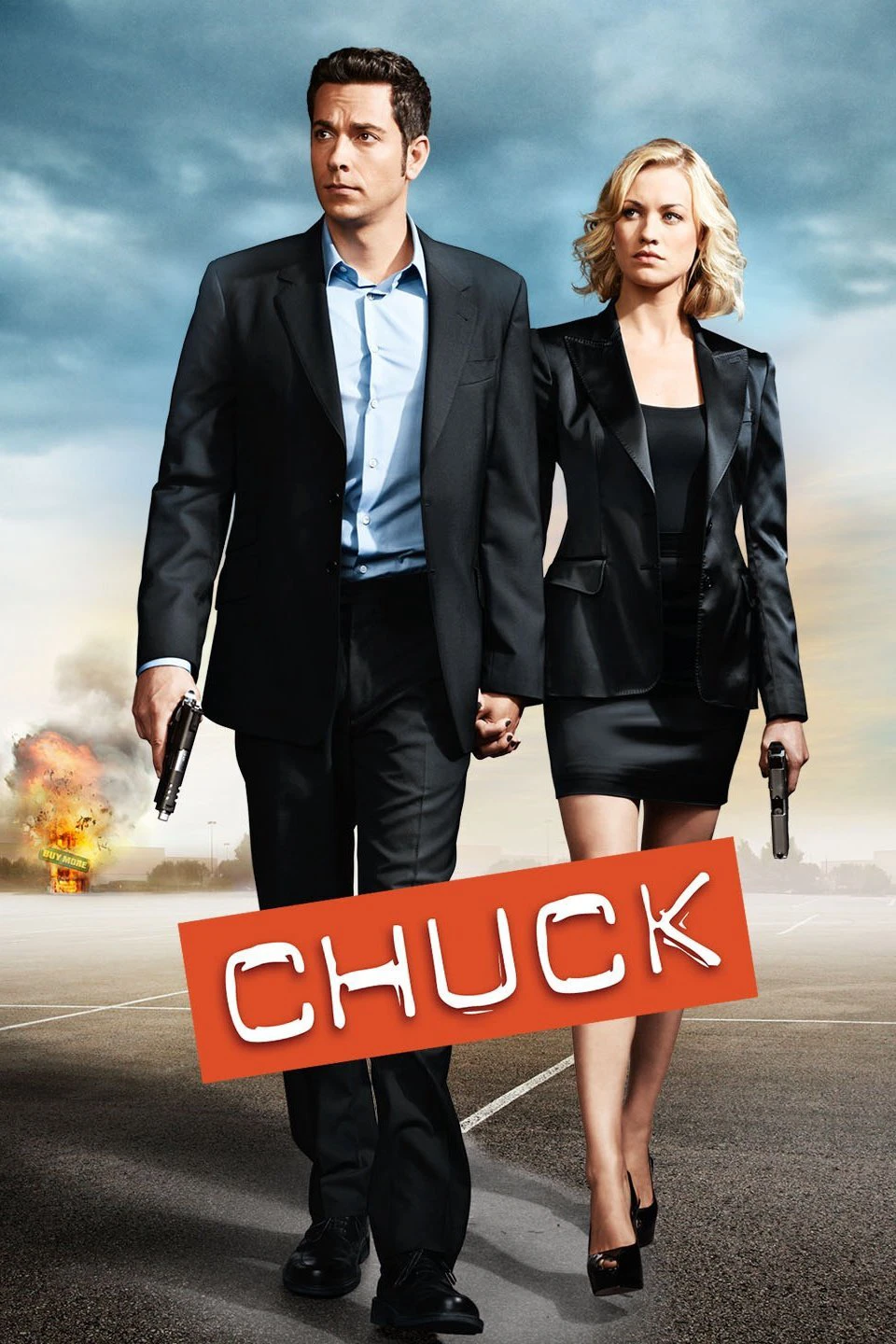 Điệp Viên Chuck Phần 4 | Chuck (Season 4) (2010) Điệp Viên Chuck Phần 4 | Chuck (Season 4) (2010)