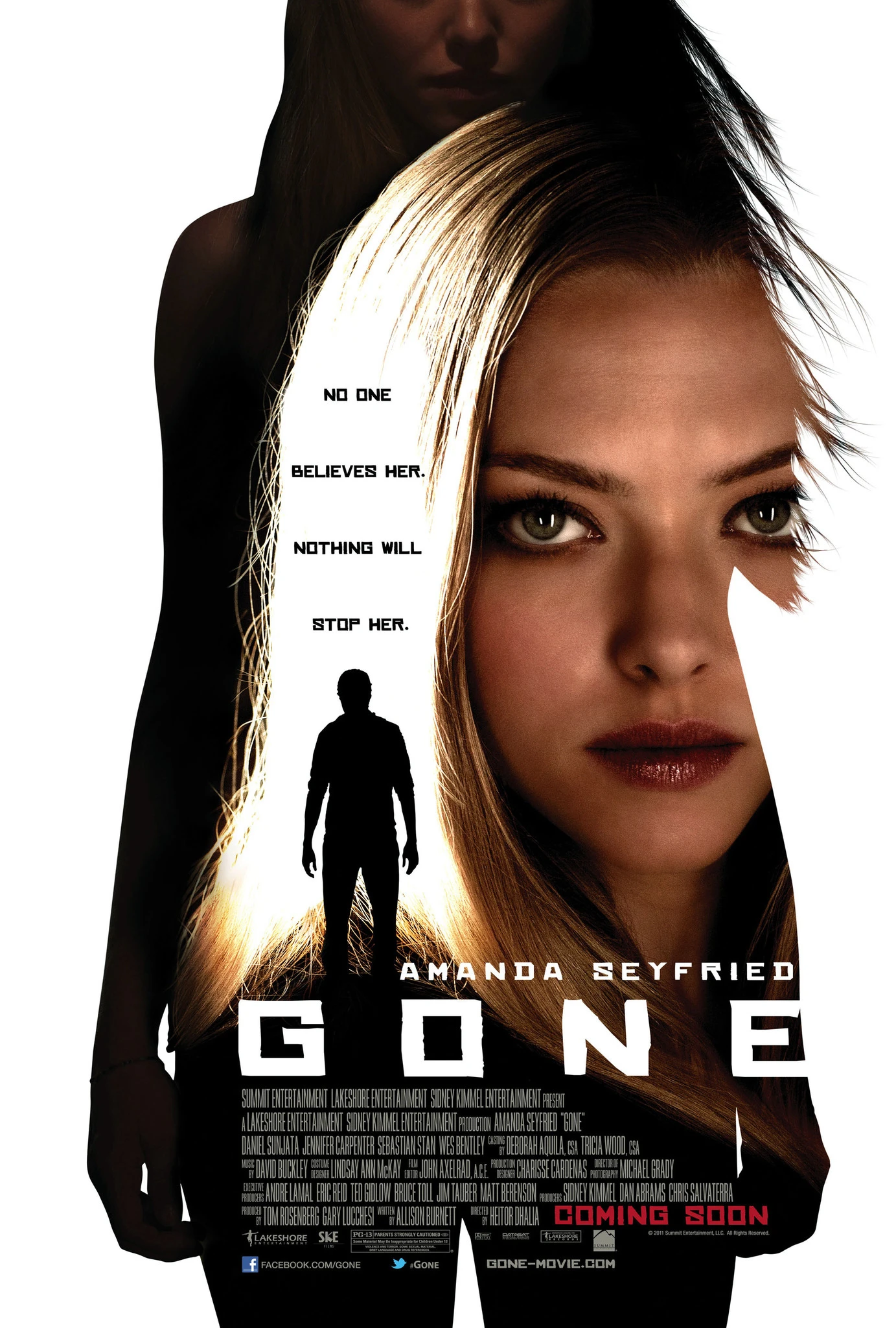 Đối Mặt Sát Nhân | Gone (2012) Đối Mặt Sát Nhân | Gone (2012)