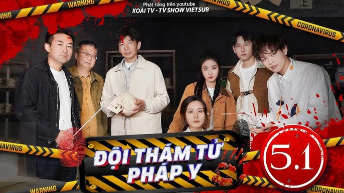 Đội Thám Tử Pháp Y | Đội Thám Tử Pháp Y (2022) Đội Thám Tử Pháp Y | Đội Thám Tử Pháp Y (2022)
