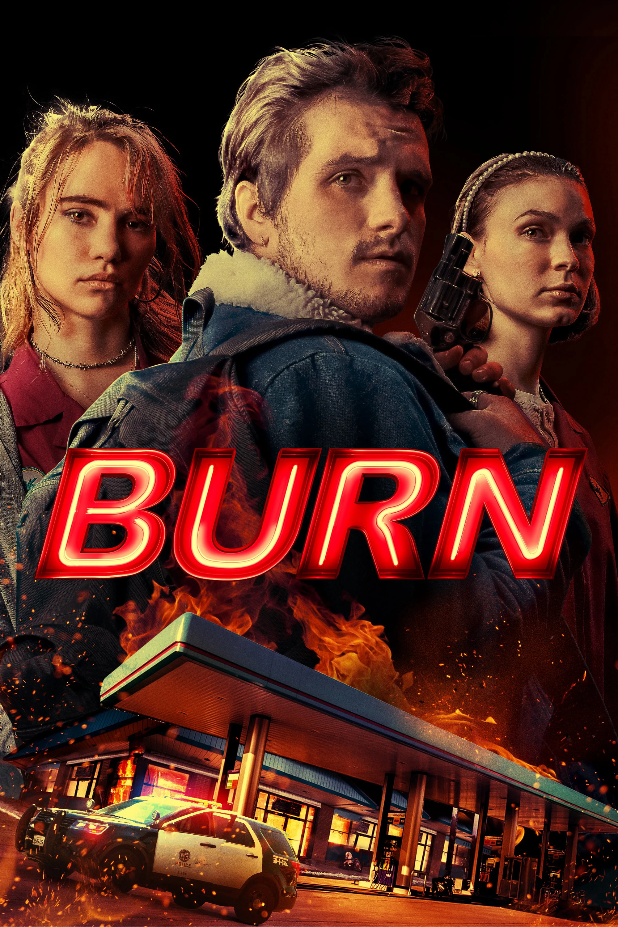Đốt | Burn (2019) Đốt | Burn (2019)
