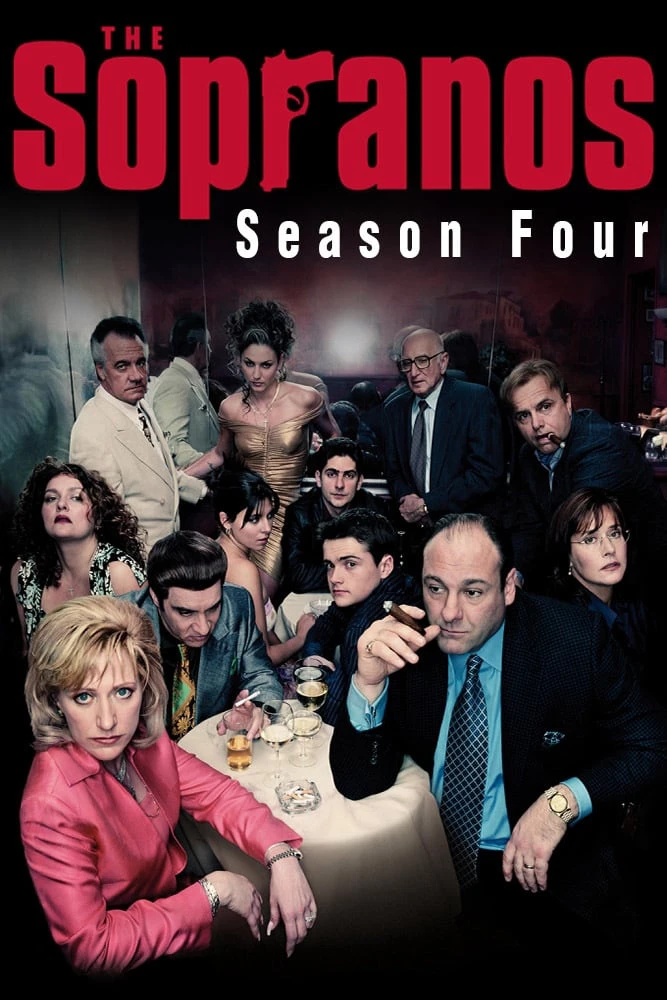 Gia Đình Sopranos (Phần 4) | The Sopranos (Season 4) (2002) Gia Đình Sopranos (Phần 4) | The Sopranos (Season 4) (2002)
