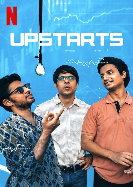 Giấc mơ khởi nghiệp | Upstarts (2019) Giấc mơ khởi nghiệp | Upstarts (2019)