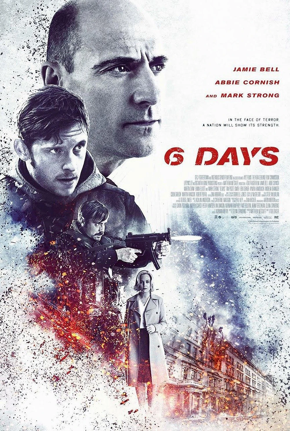 Giải Cứu | 6 Days (2017) Giải Cứu | 6 Days (2017)