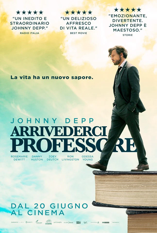 Giáo Sư | The Professor (2018) Giáo Sư | The Professor (2018)