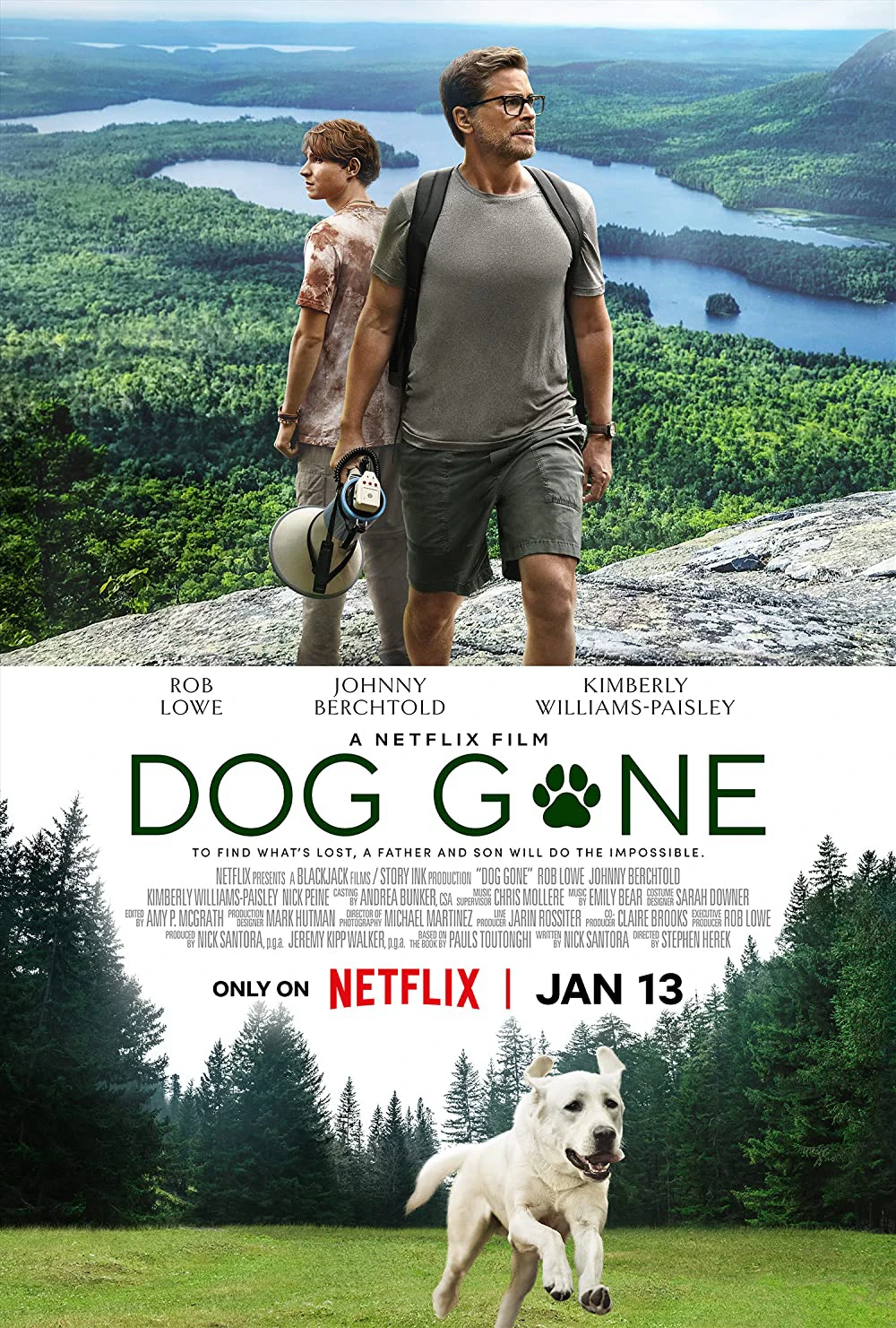 Gonker - Chú chó mất tích | Dog Gone (2023) Gonker - Chú chó mất tích | Dog Gone (2023)