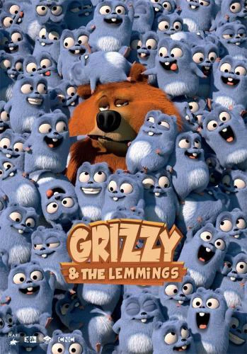 Grizzy và hội lemmut (Phần 2) | Grizzy and the Lemmings (Season 2) (2018) Grizzy và hội lemmut (Phần 2) | Grizzy and the Lemmings (Season 2) (2018)