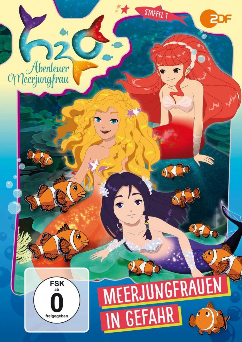 H2O: Cuộc phiêu lưu của những nàng tiên cá (Phần 2) | H2O: Mermaid Adventures (Season 2) (2015) H2O: Cuộc phiêu lưu của những nàng tiên cá (Phần 2) | H2O: Mermaid Adventures (Season 2) (2015)