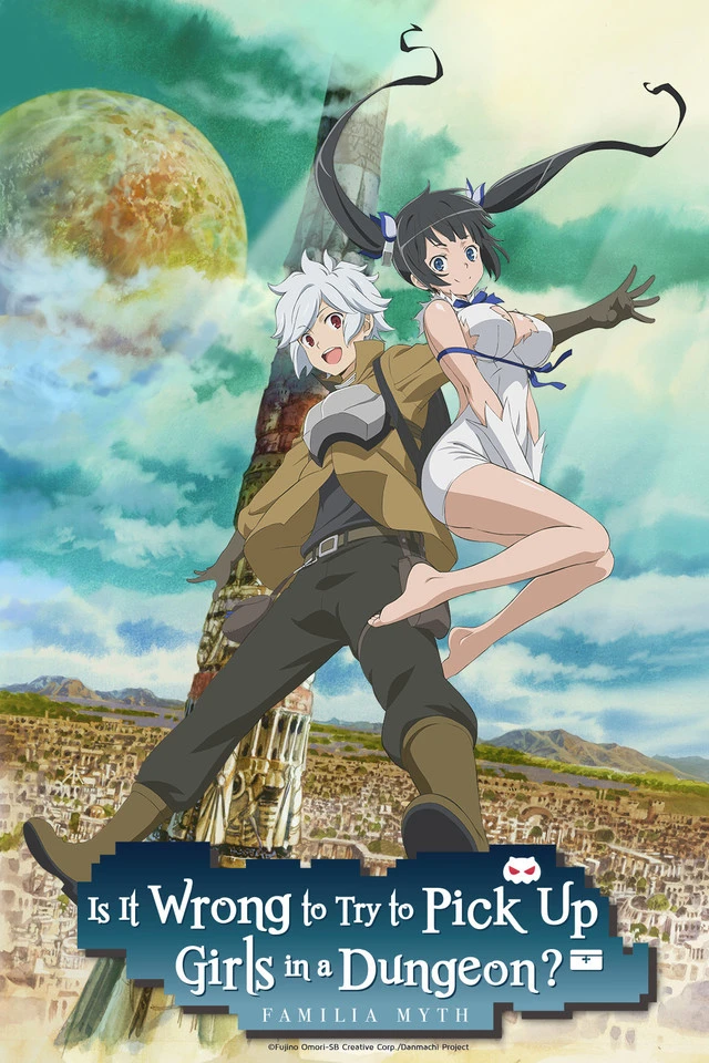 Hầm ngục tối (Phần 1) | Is It Wrong to Try to Pick Up Girls in a Dungeon? (Season 1) (2015) Hầm ngục tối (Phần 1) | Is It Wrong to Try to Pick Up Girls in a Dungeon? (Season 1) (2015)