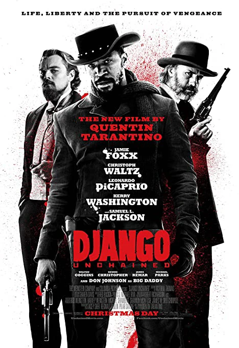 Hành trình Django | Django Unchained (2012) Hành trình Django | Django Unchained (2012)