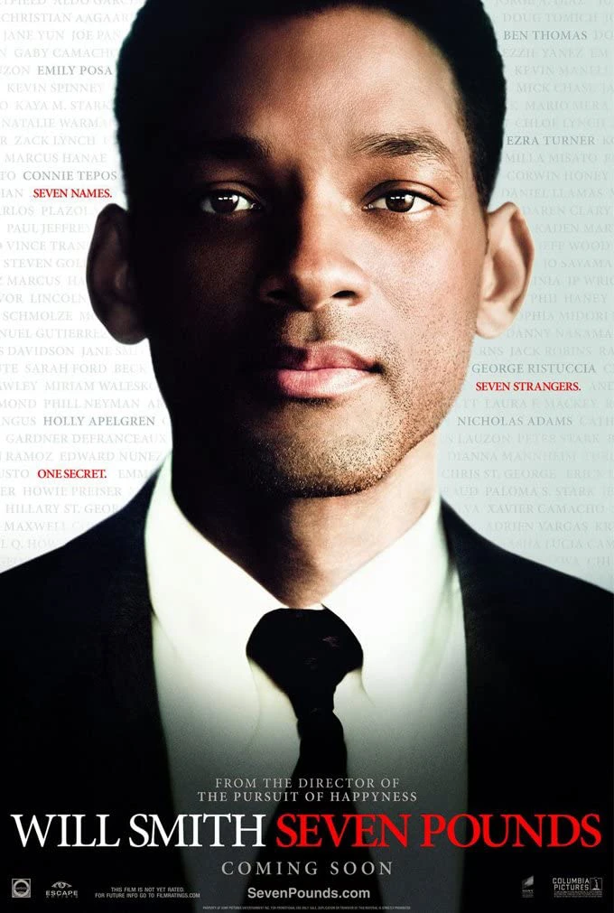 Hành trình sám hối | Seven Pounds (2008) Hành trình sám hối | Seven Pounds (2008)