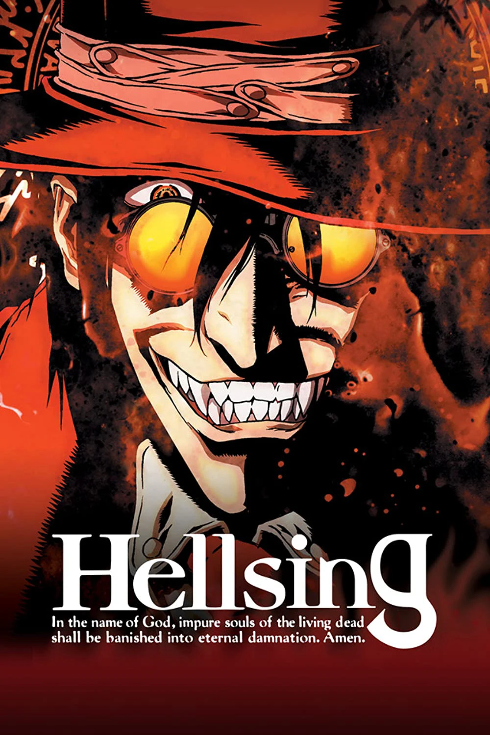 Hellsing | Hellsing (2001) Hellsing | Hellsing (2001)
