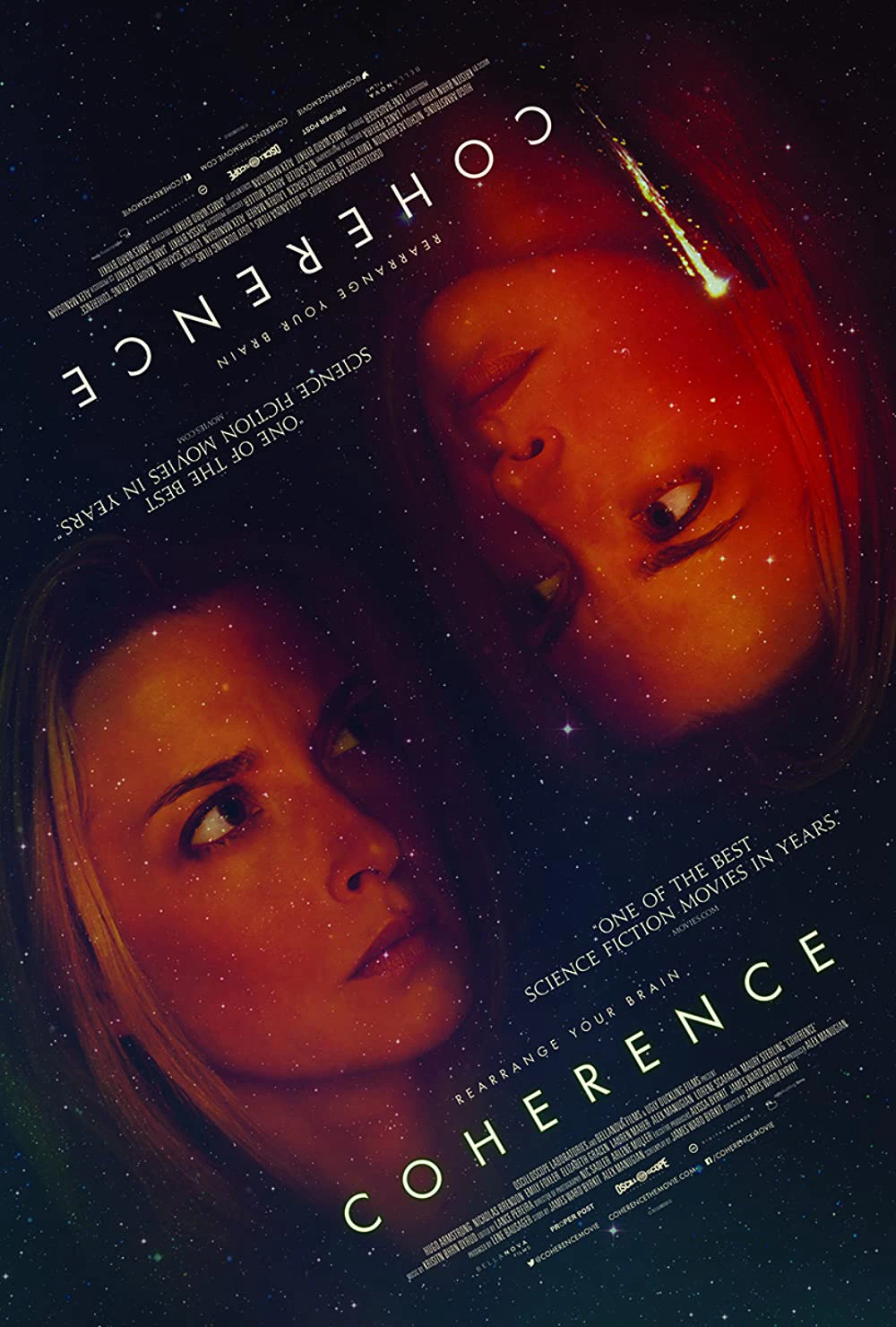 Hiện Tượng Siêu Nhiên | Coherence (2013) Hiện Tượng Siêu Nhiên | Coherence (2013)