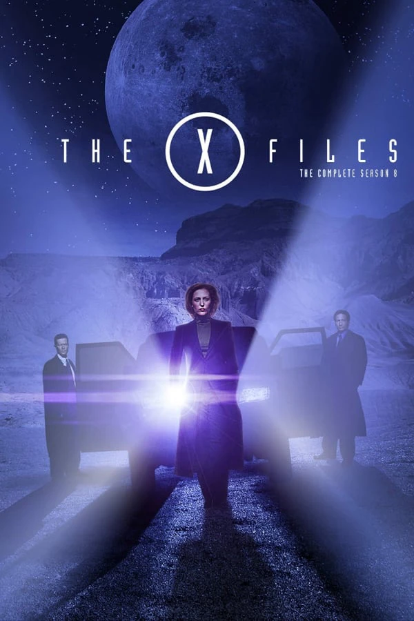 Hồ Sơ Tuyệt Mật (Phần 8) | The X-Files (Season 8) (2000) Hồ Sơ Tuyệt Mật (Phần 8) | The X-Files (Season 8) (2000)