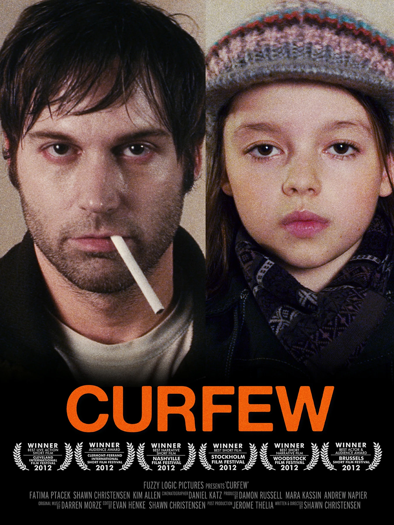 Hồi Trống Thu Không | Curfew (2012) Hồi Trống Thu Không | Curfew (2012)