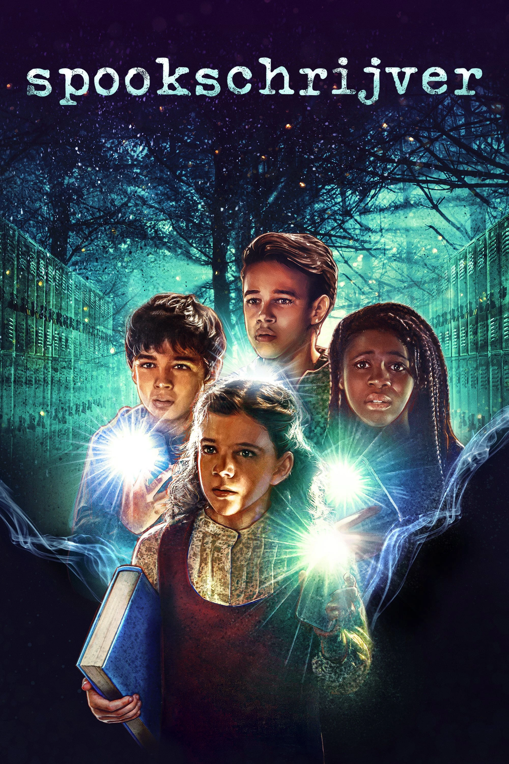 Hồn Ma Nhà Văn (Phần 2) | Ghostwriter (Season 2) (2020) Hồn Ma Nhà Văn (Phần 2) | Ghostwriter (Season 2) (2020)